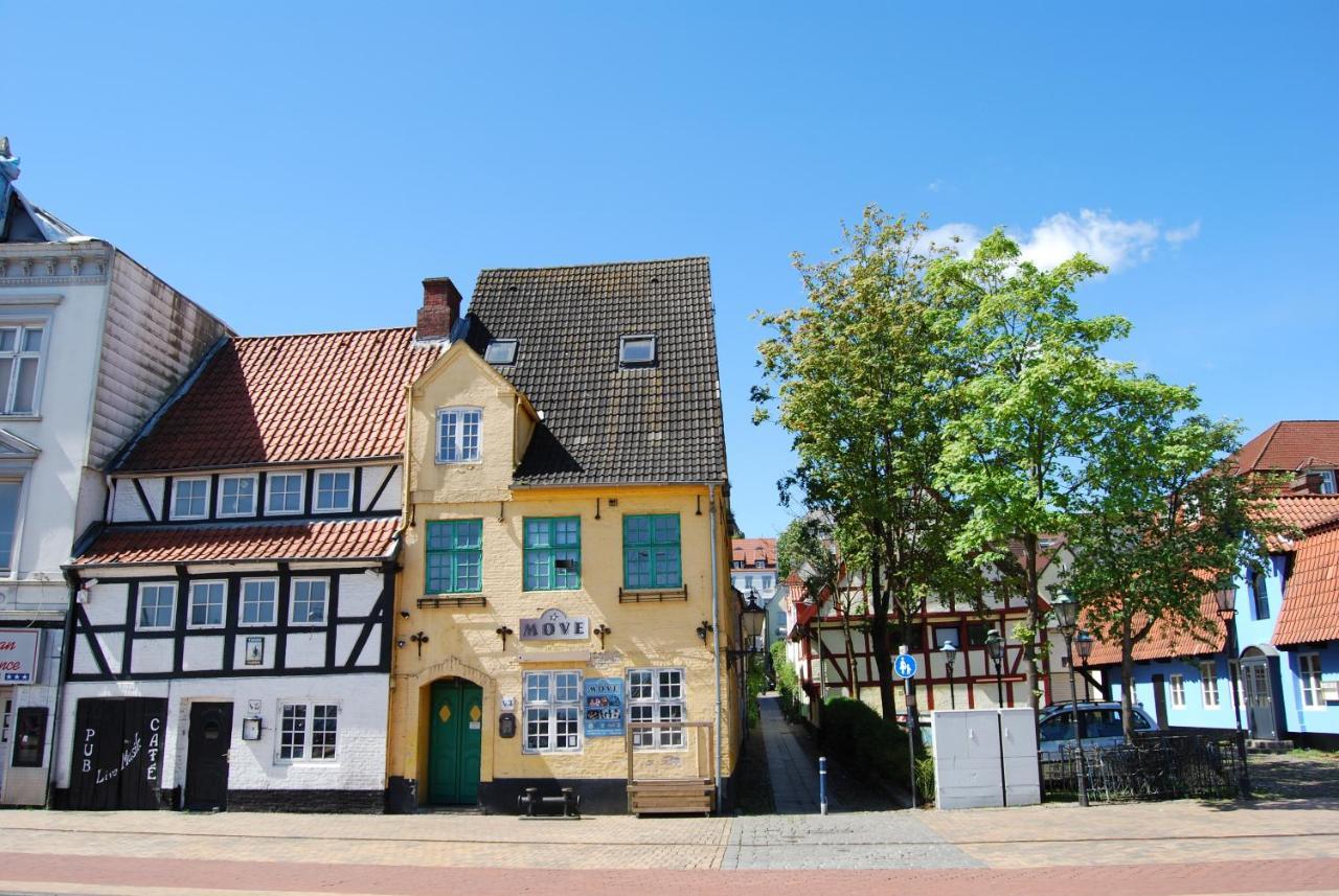 Haus Weitblick Morten Flensburg Exterior foto