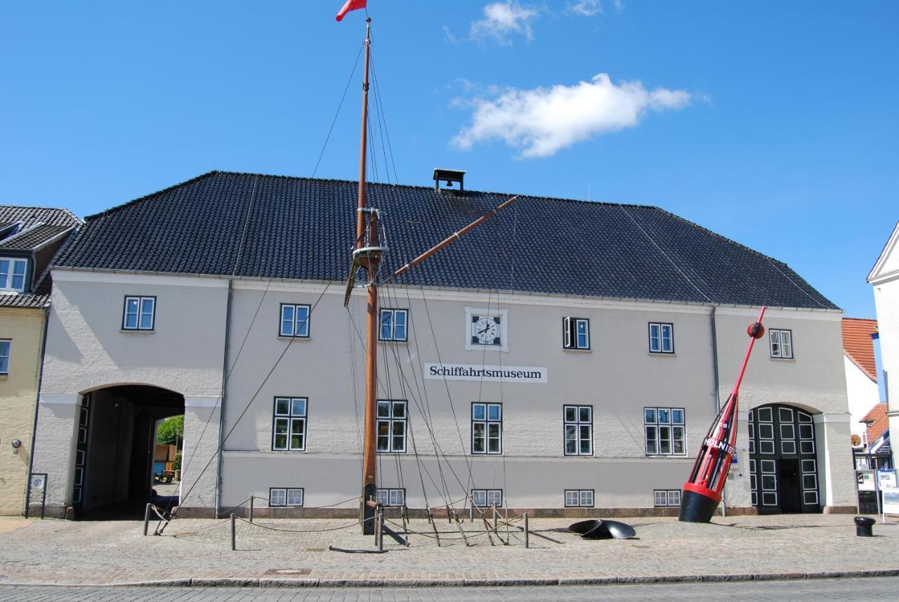 Haus Weitblick Morten Flensburg Exterior foto